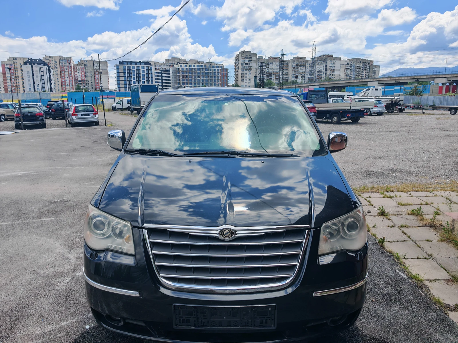 Chrysler Gr.voyager 2.8CRDi