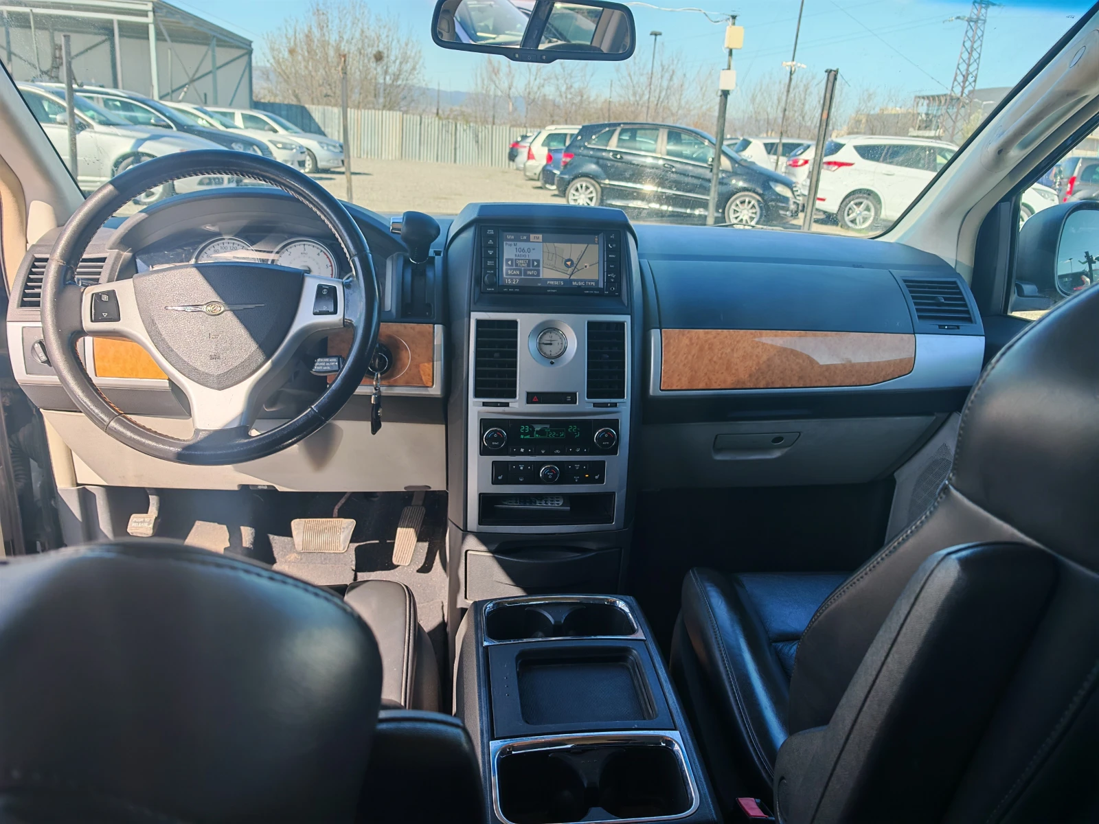 Chrysler Gr.voyager 2.8CRDi | Mobile.bg � ����������� 11