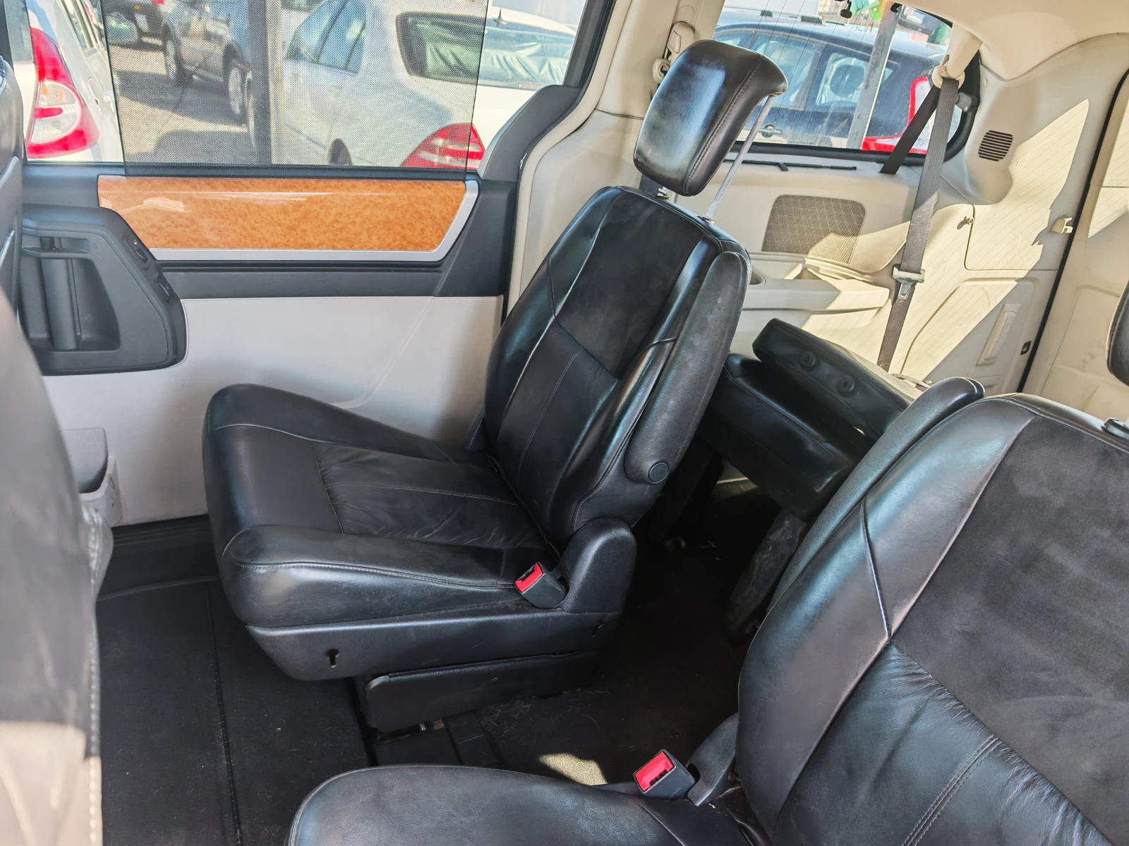 Chrysler Gr.voyager 2.8CRDi | Mobile.bg � ����������� 17