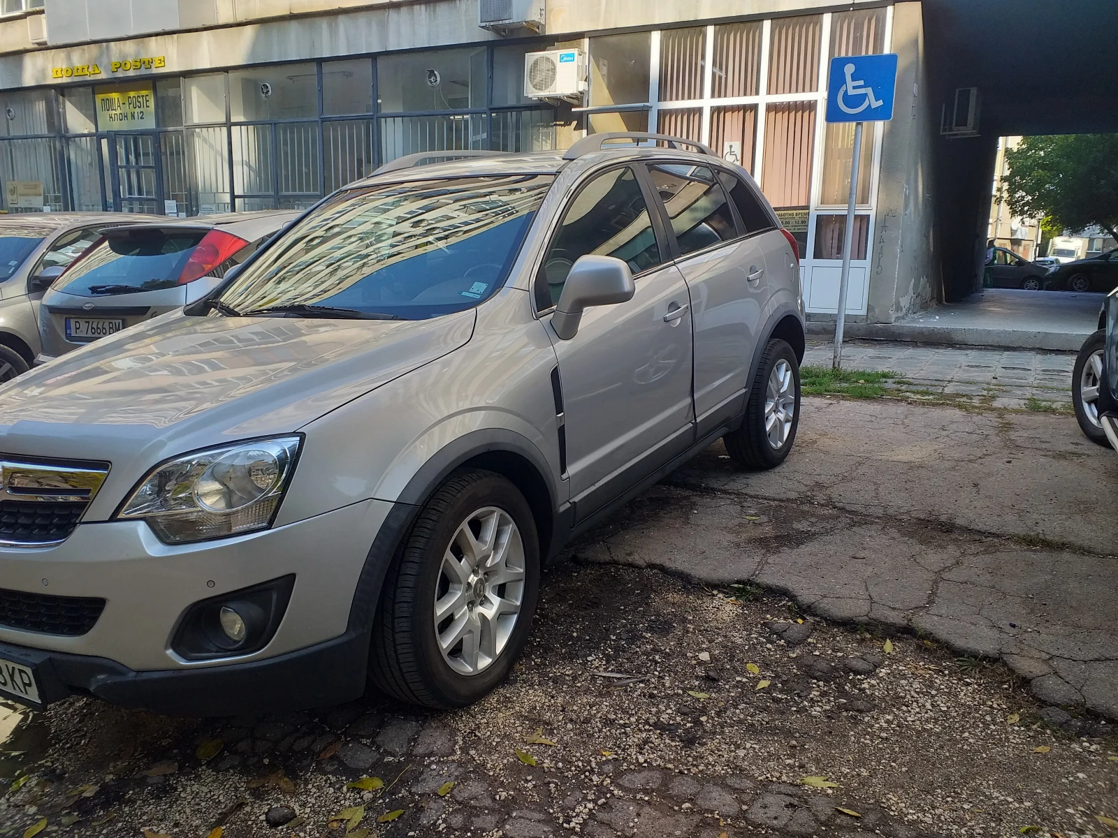 Opel Antara 2.2CDTI FACELIFT 4x4 | Mobile.bg — изображение 1