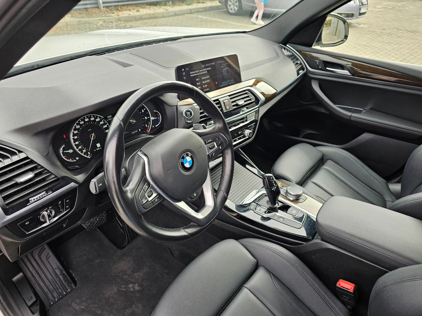 BMW X3  BMW X3 30i Xdrive   | Mobile.bg   16