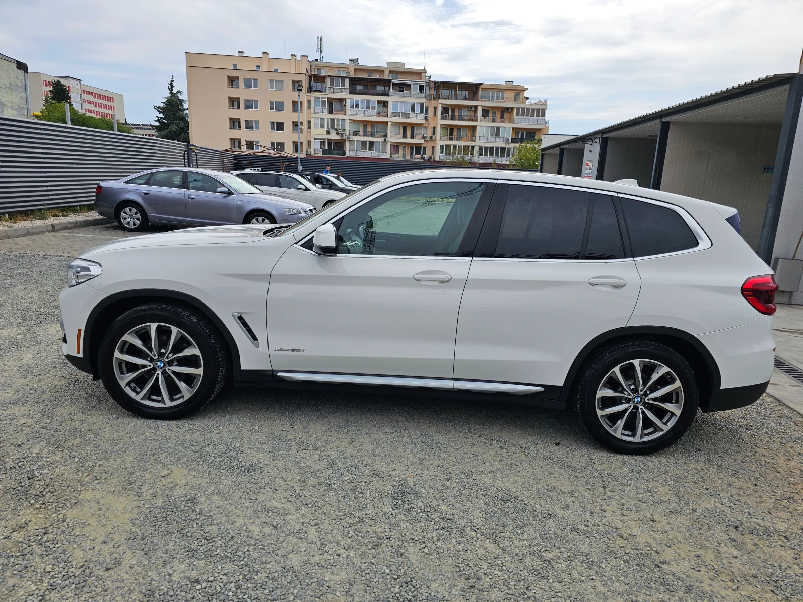 BMW X3  BMW X3 30i Xdrive   | Mobile.bg   11