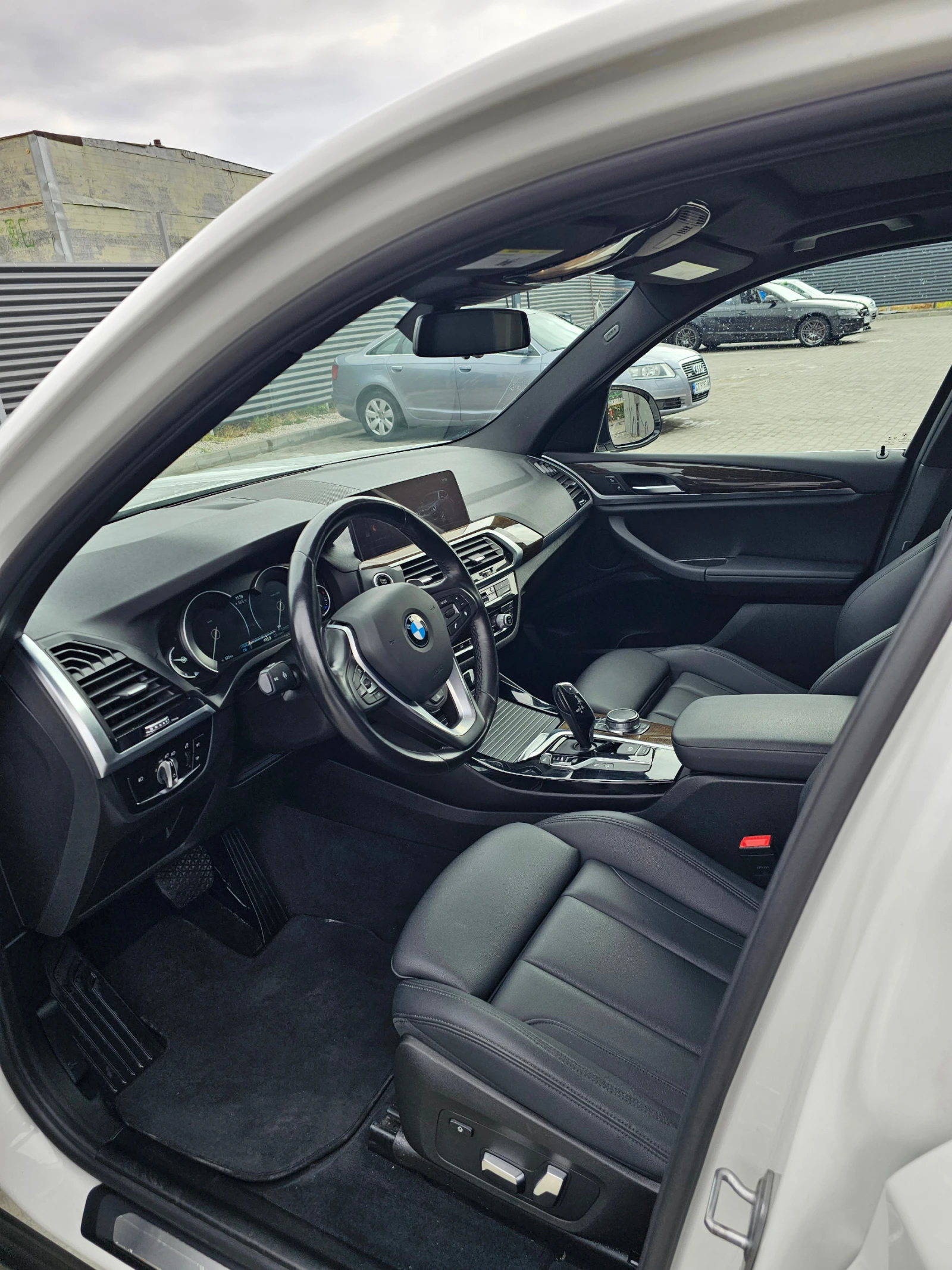 BMW X3  BMW X3 30i Xdrive   | Mobile.bg   14