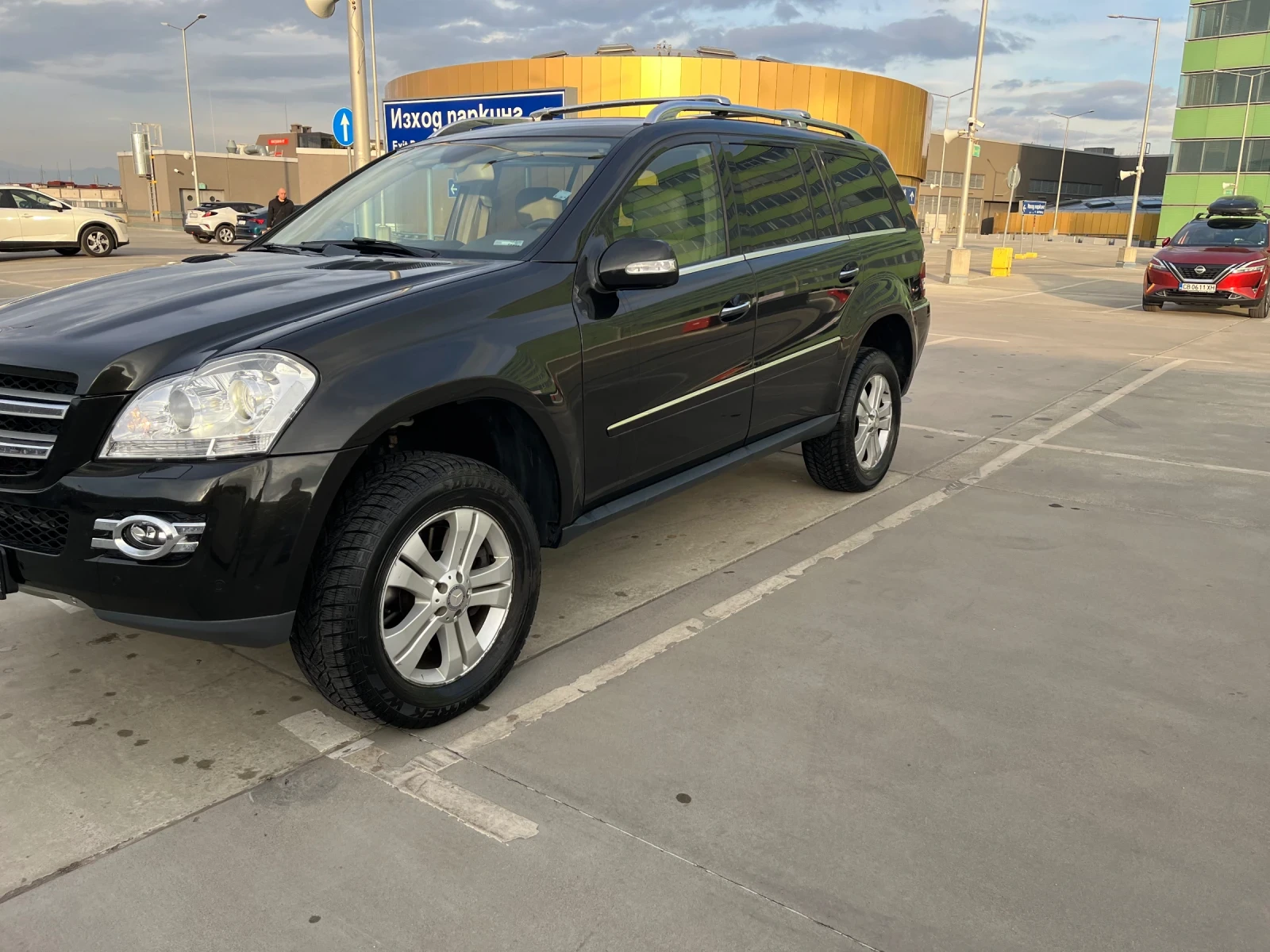 Mercedes-Benz GL 420 V8 купен нов от БГ - изображение 7