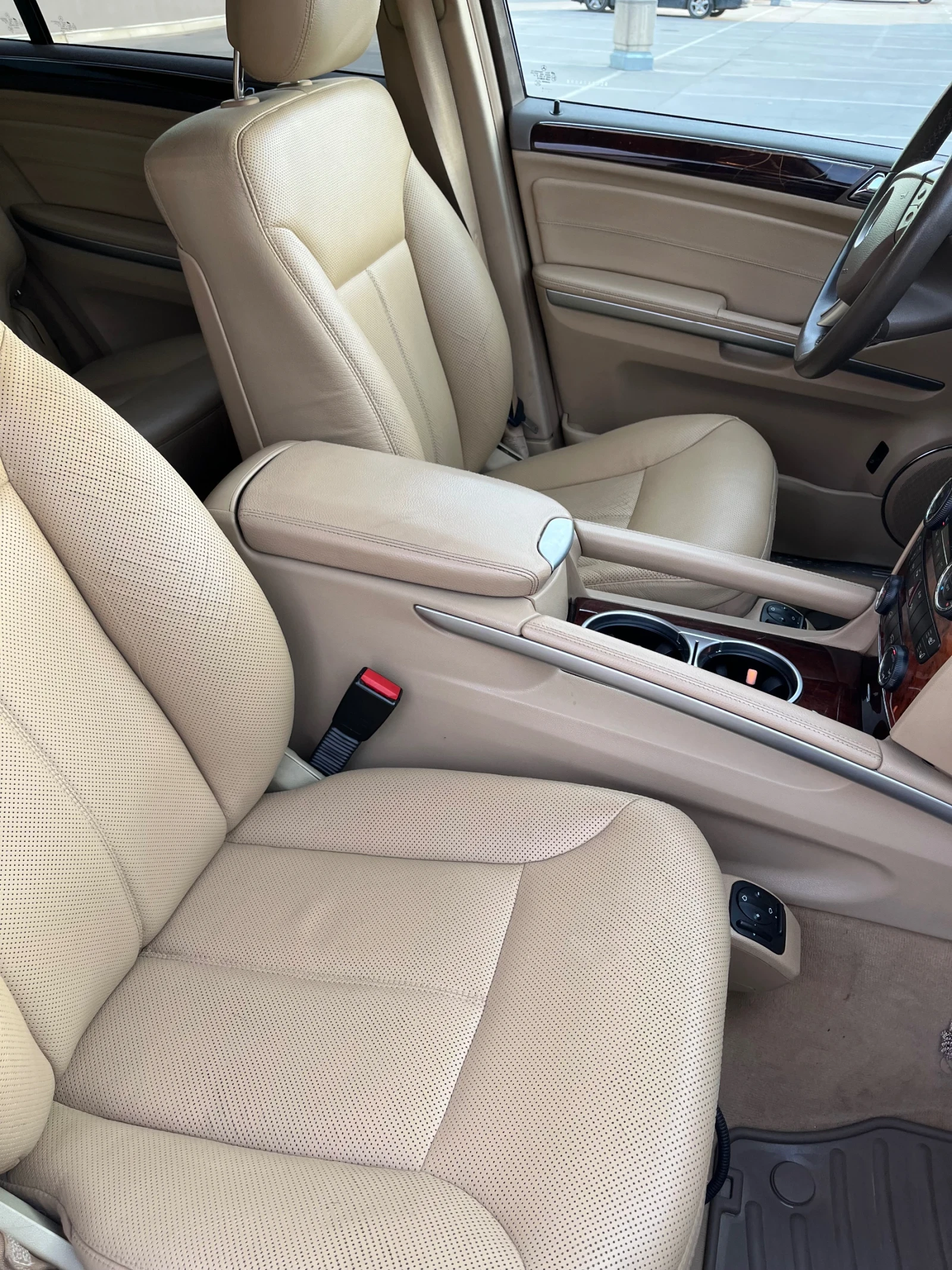 Mercedes-Benz GL 420 V8 купен нов от БГ - изображение 10