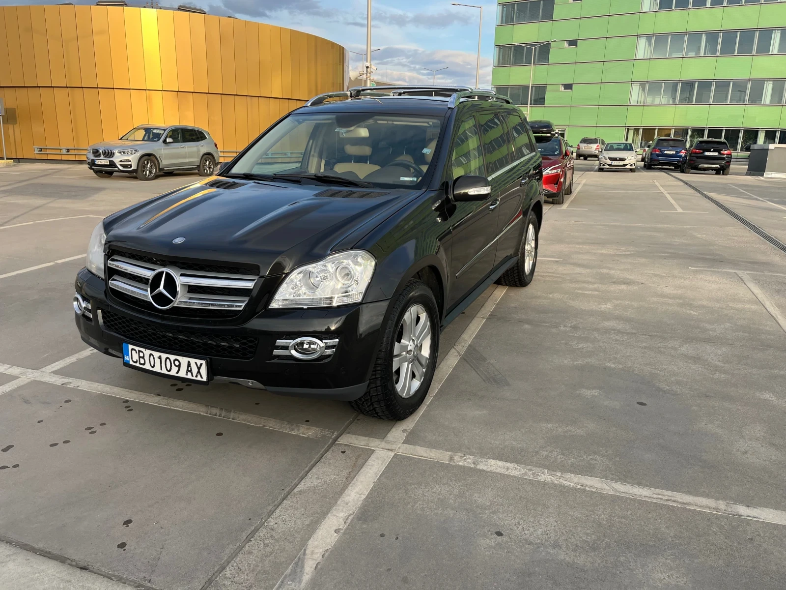 Mercedes-Benz GL 420 V8 купен нов от БГ - изображение 4