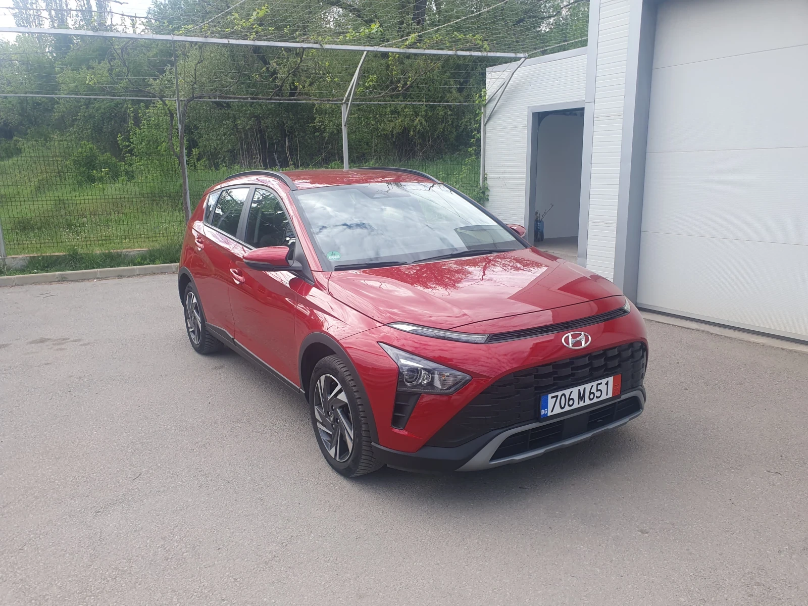 Hyundai Kona /Bayon 1, 2 MPI 84hp 5, 6 l/100km LPG - изображение 7