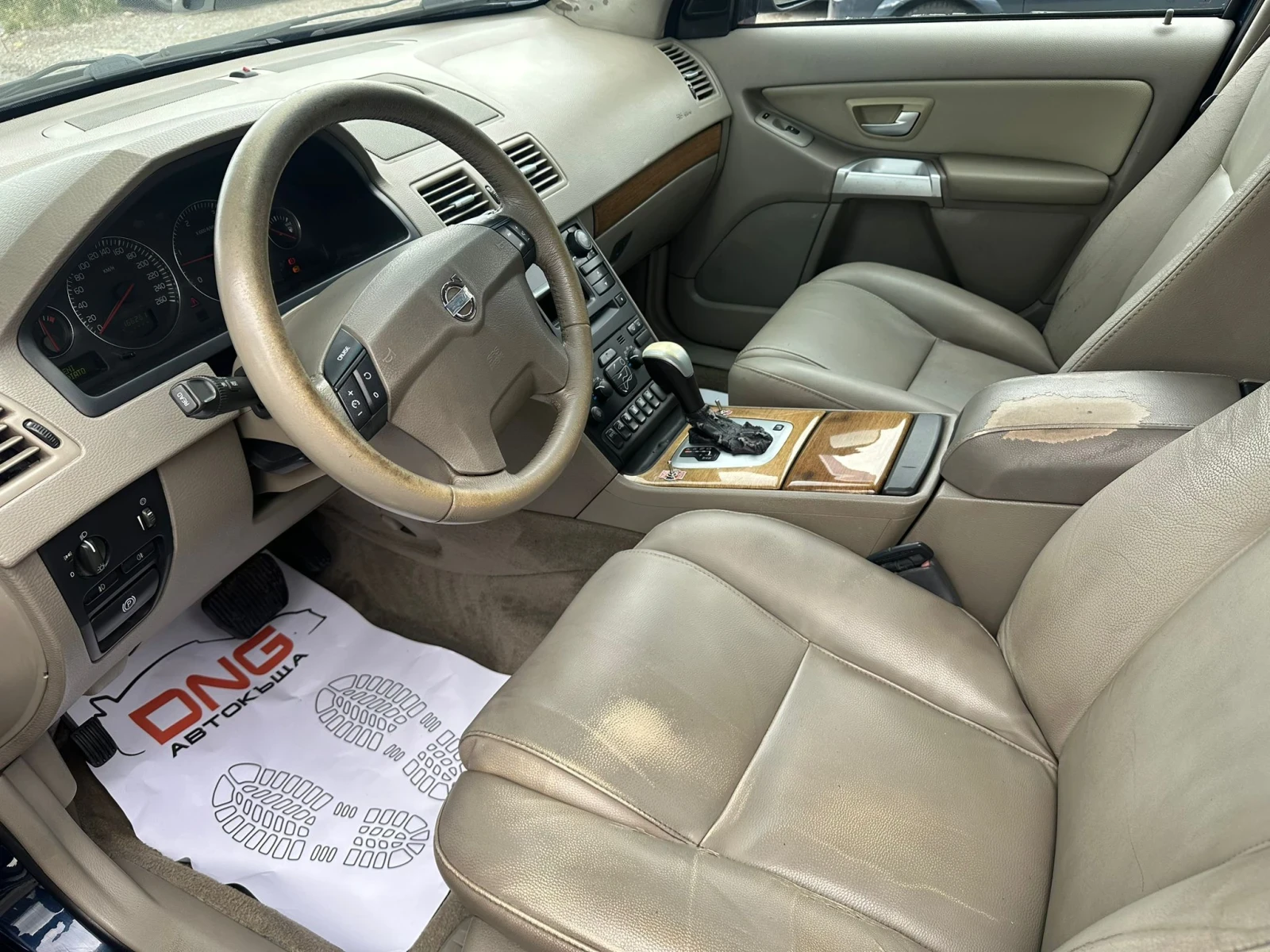 Volvo Xc90 2, 400TDI D5 EURO4  - изображение 8