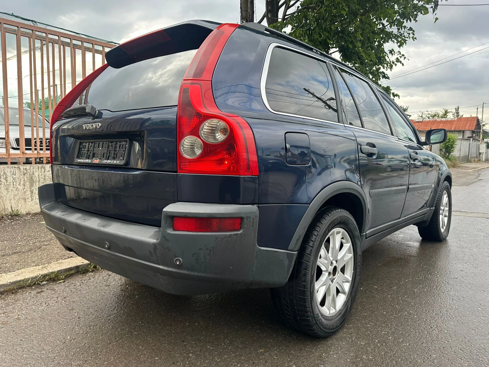 Volvo Xc90 2, 400TDI D5 EURO4  - изображение 7