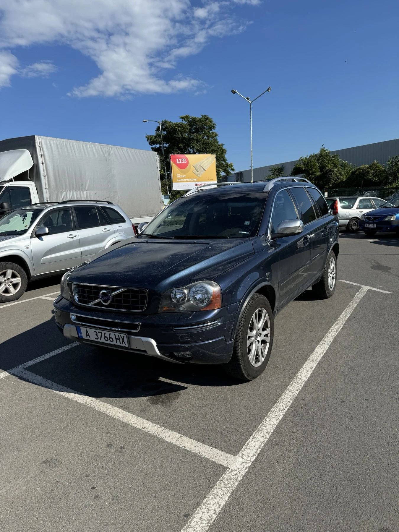 Volvo Xc90 // Американски Внос // AWD - изображение 2