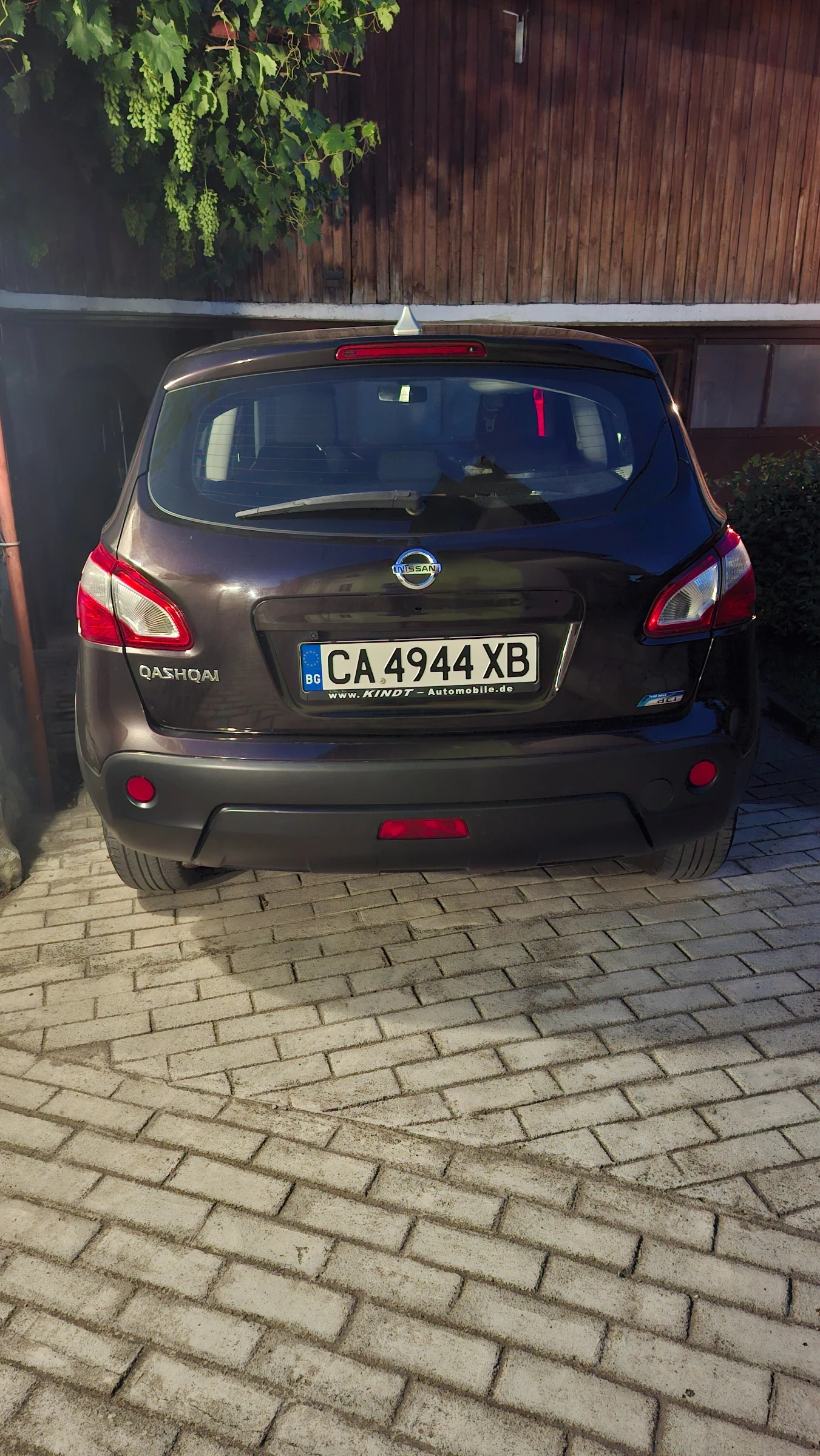 Nissan Qashqai 1.5 - изображение 8