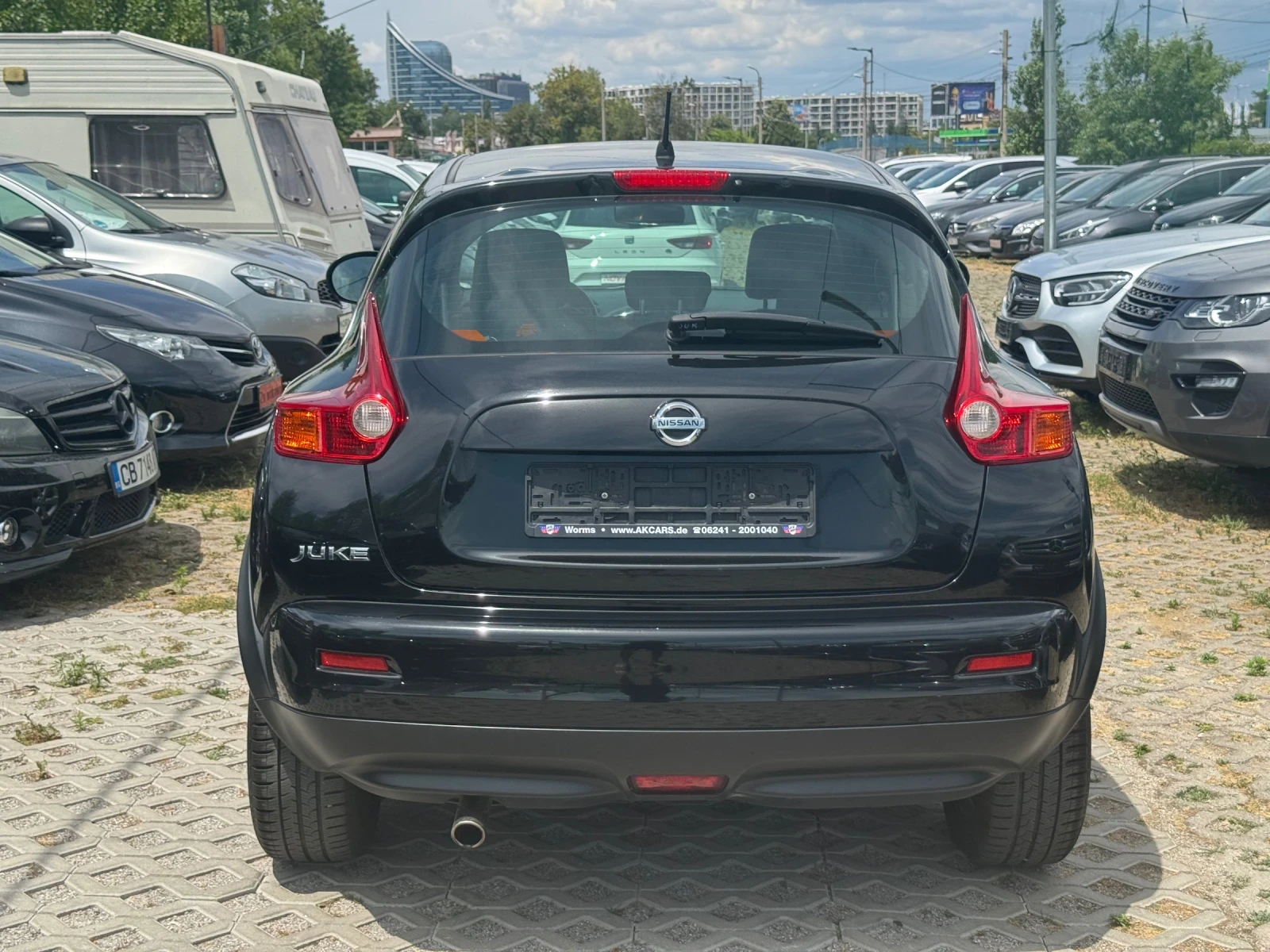 Nissan Juke 1.6i 117к.с. - изображение 5