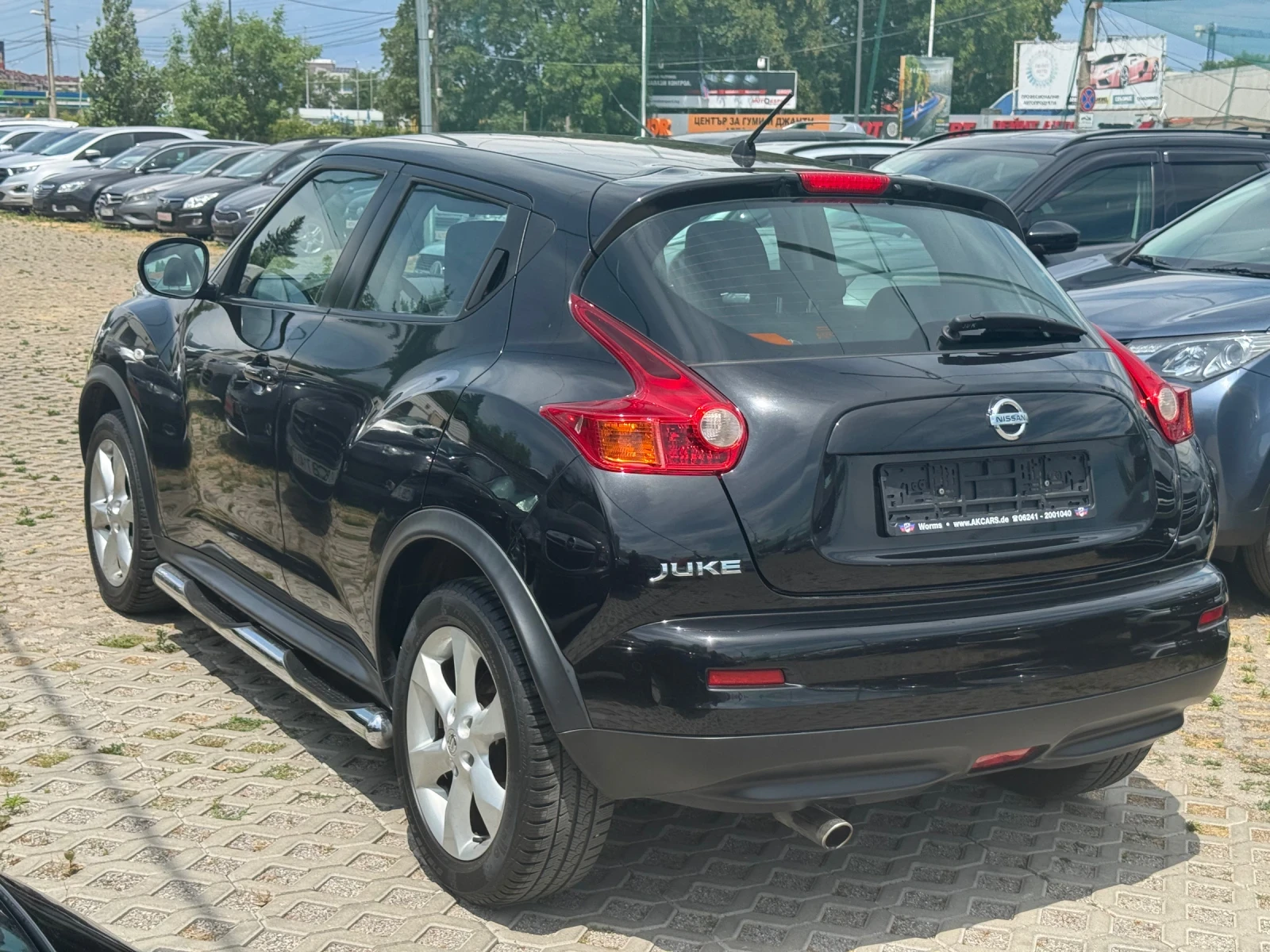 Nissan Juke 1.6i 117к.с. - изображение 6