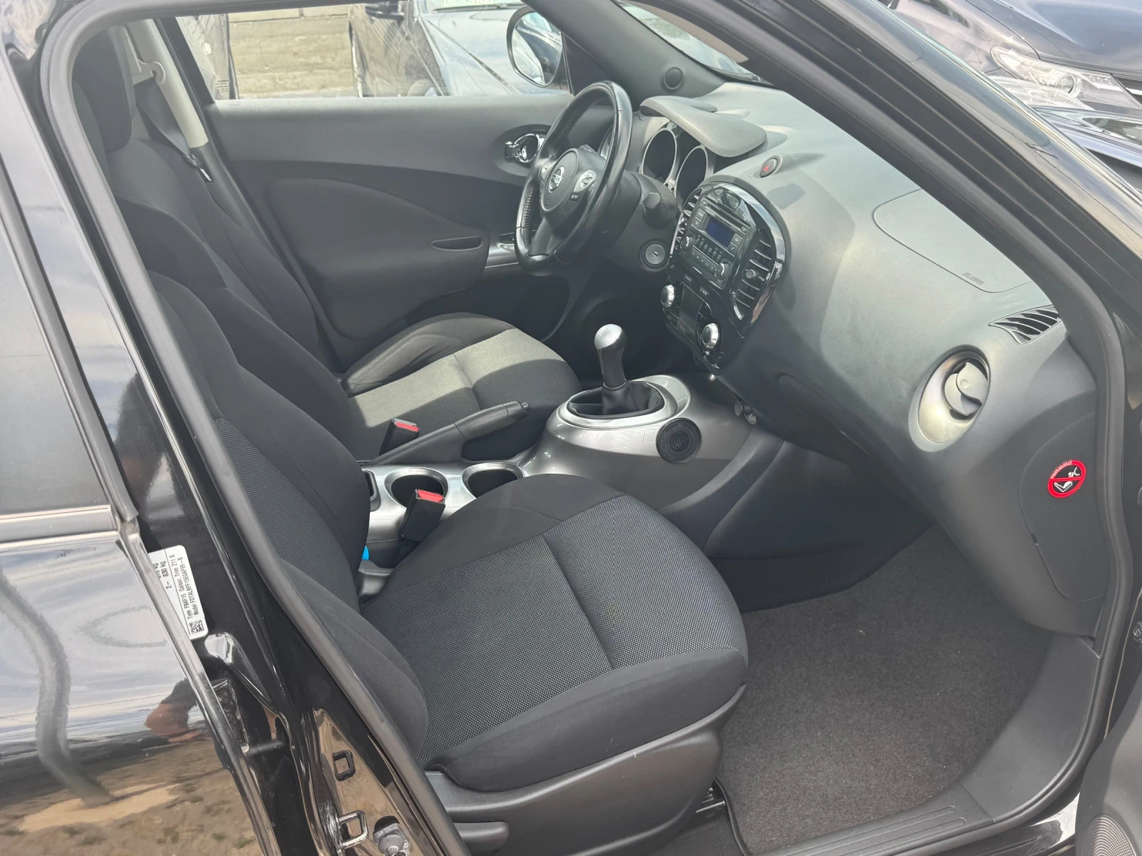 Nissan Juke 1.6i 117к.с. - изображение 9