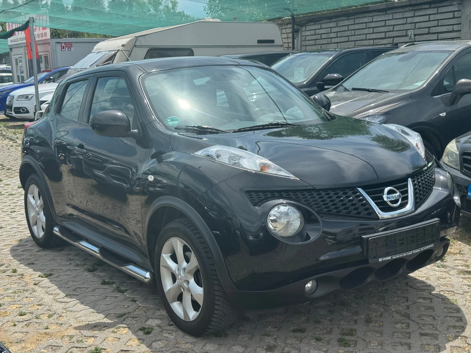 Nissan Juke 1.6i 117к.с. - изображение 3