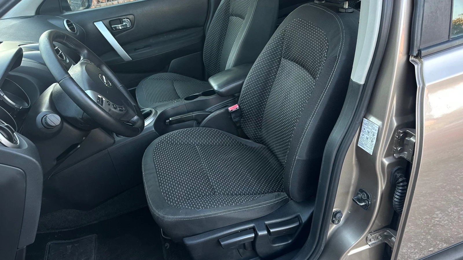 Nissan Qashqai Климатроник/Италия | Mobile.bg — изображение 15