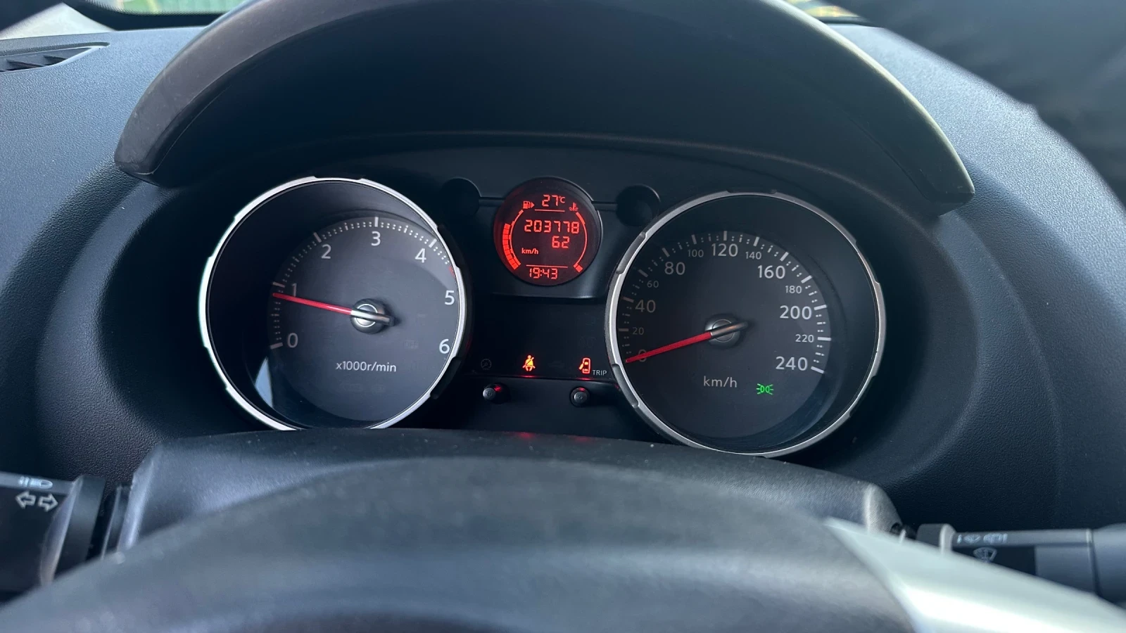 Nissan Qashqai Климатроник/Италия | Mobile.bg — изображение 11