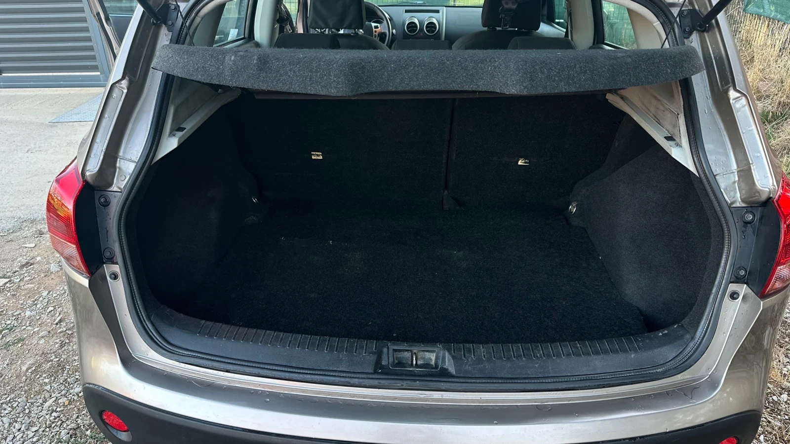 Nissan Qashqai Климатроник/Италия | Mobile.bg — изображение 14