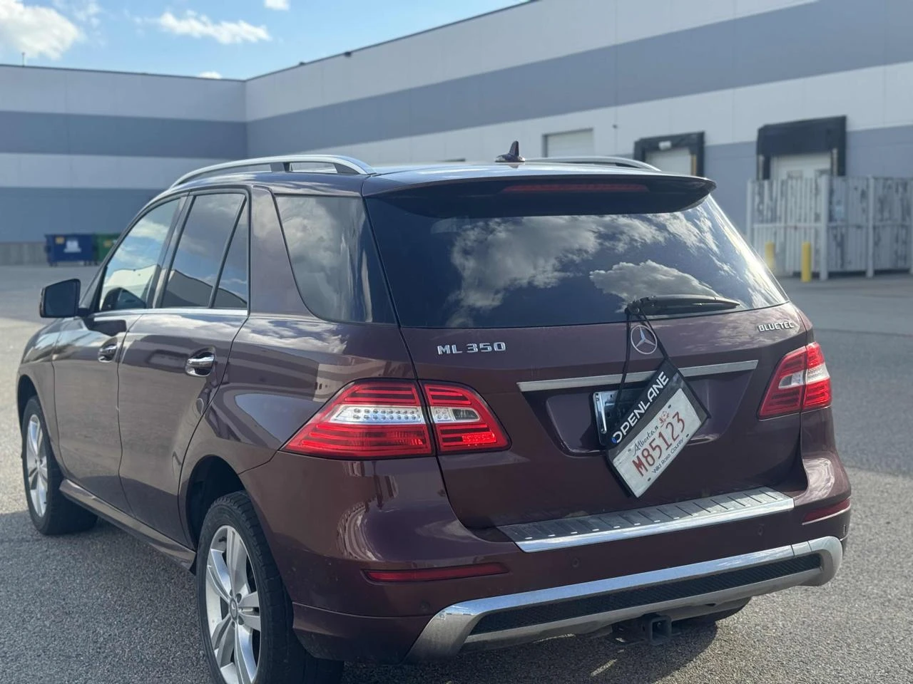 Mercedes-Benz ML 350 Лизинг* Bluetec* AMG-pack* Harman* Подгрев* Пано*  - изображение 6