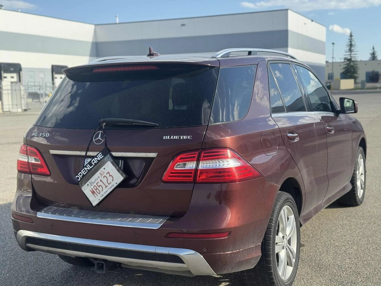 Mercedes-Benz ML 350 Лизинг* Bluetec* AMG-pack* Harman* Подгрев* Пано*  - изображение 5