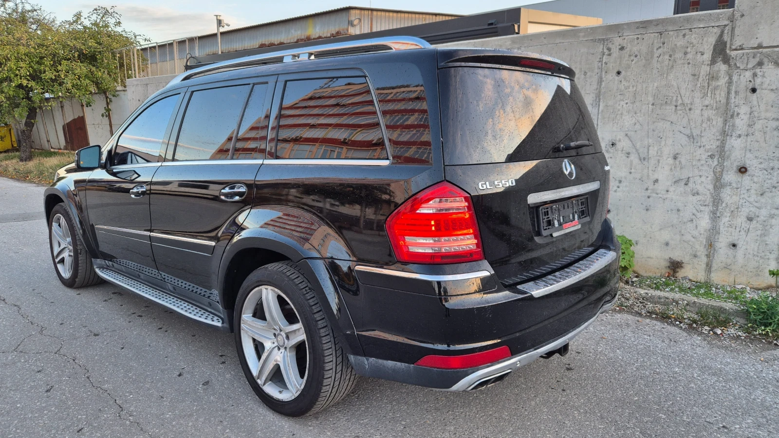 Mercedes-Benz GL 550 Grand edition  | Mobile.bg — изображение 3