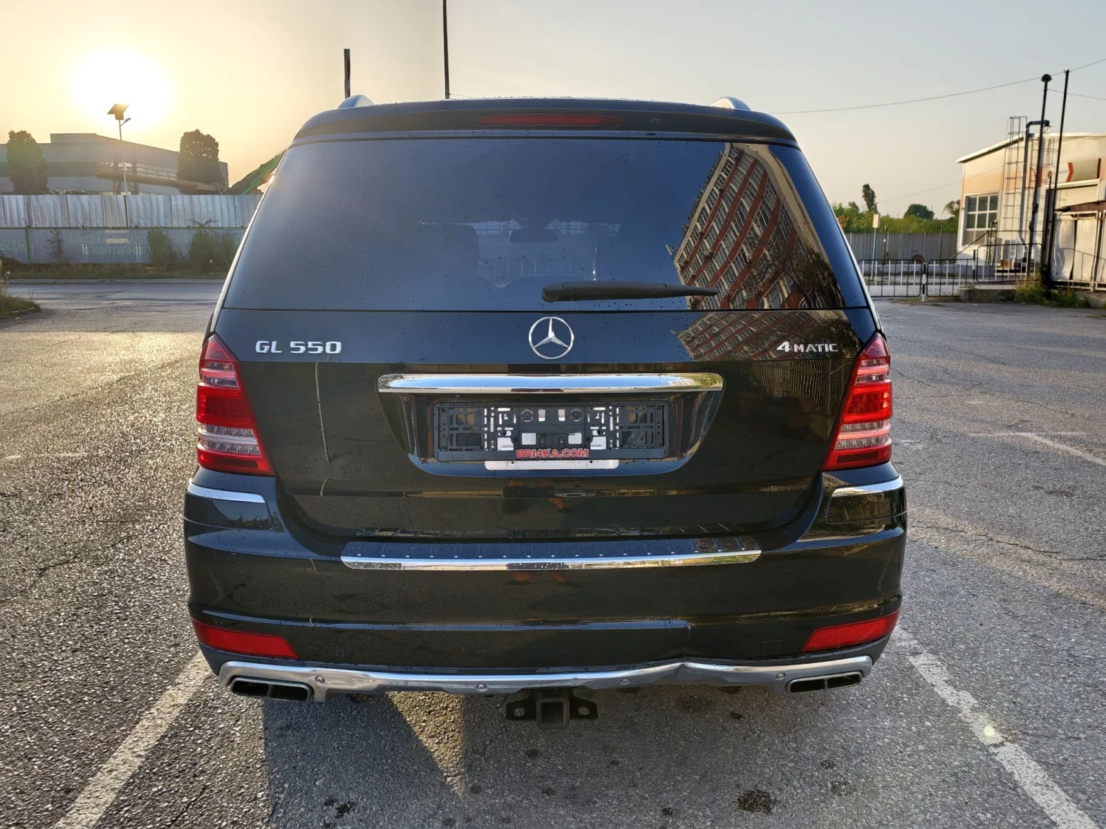 Mercedes-Benz GL 500 550 , снимка 6 - Автомобили и джипове - 52125837