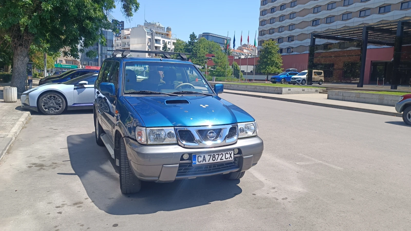 Nissan Terrano 3.0 | Mobile.bg   1