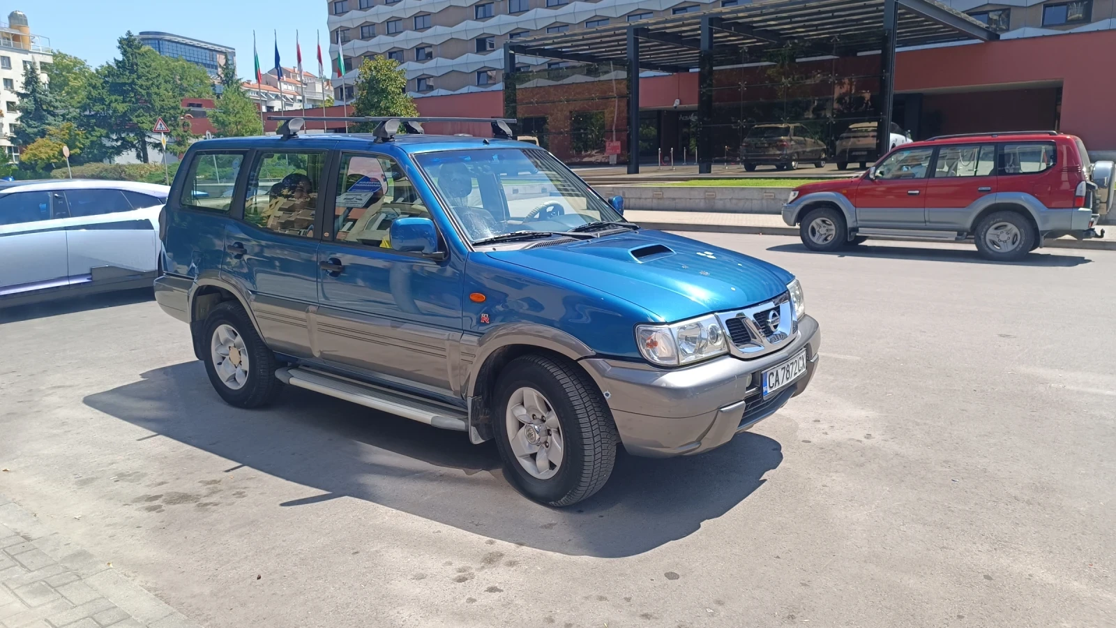 Nissan Terrano 3.0 | Mobile.bg   2