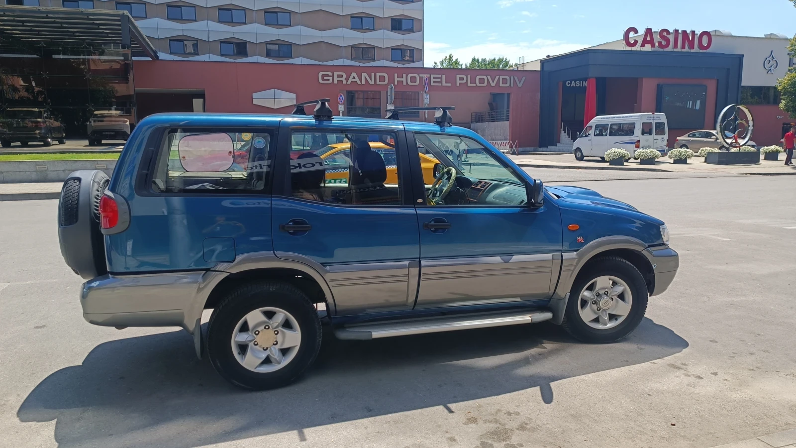 Nissan Terrano 3.0 | Mobile.bg   3