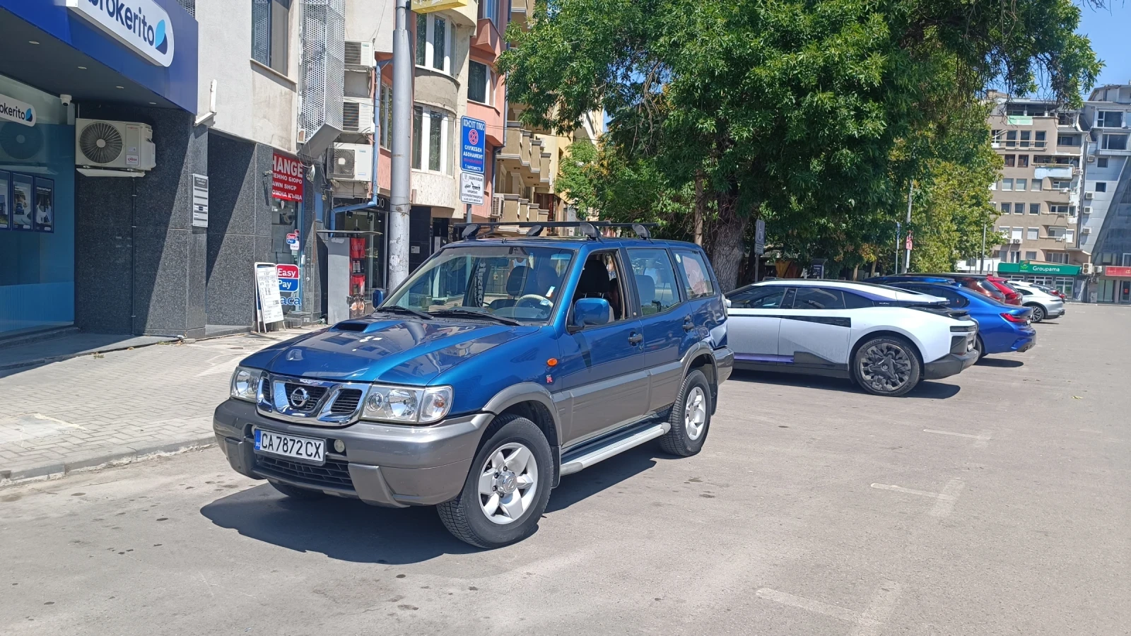 Nissan Terrano 3.0 | Mobile.bg   8