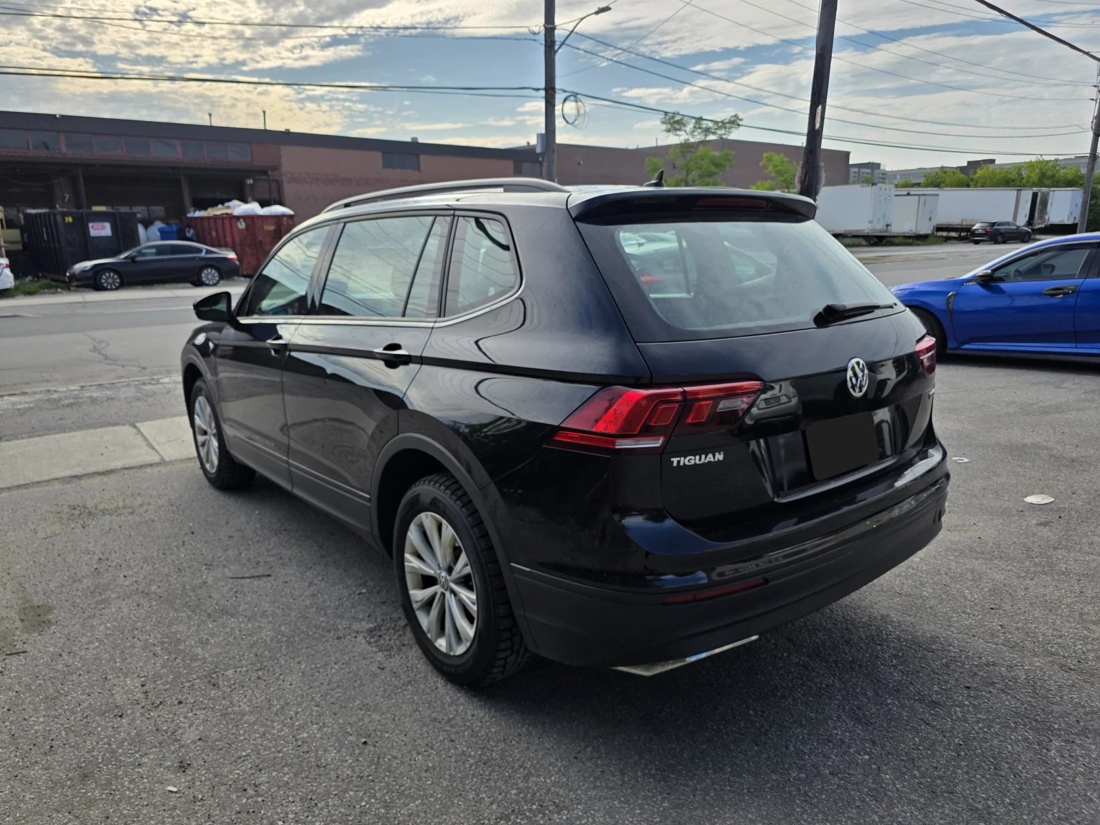 VW Tiguan TRENDLINE * * CARFAX * *   * *  | Mobile.bg   6