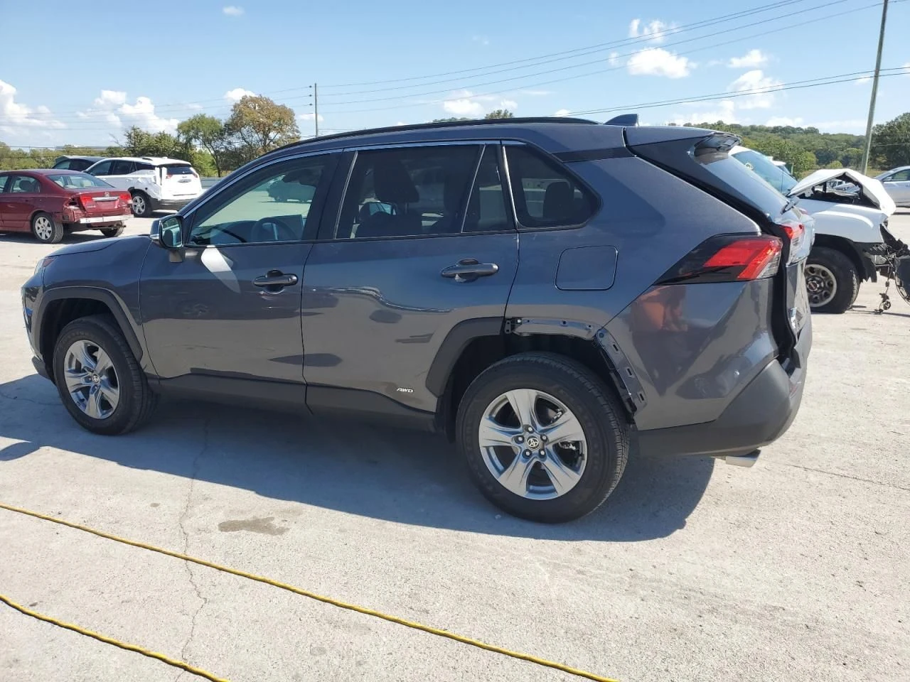 Toyota Rav4  - изображение 2