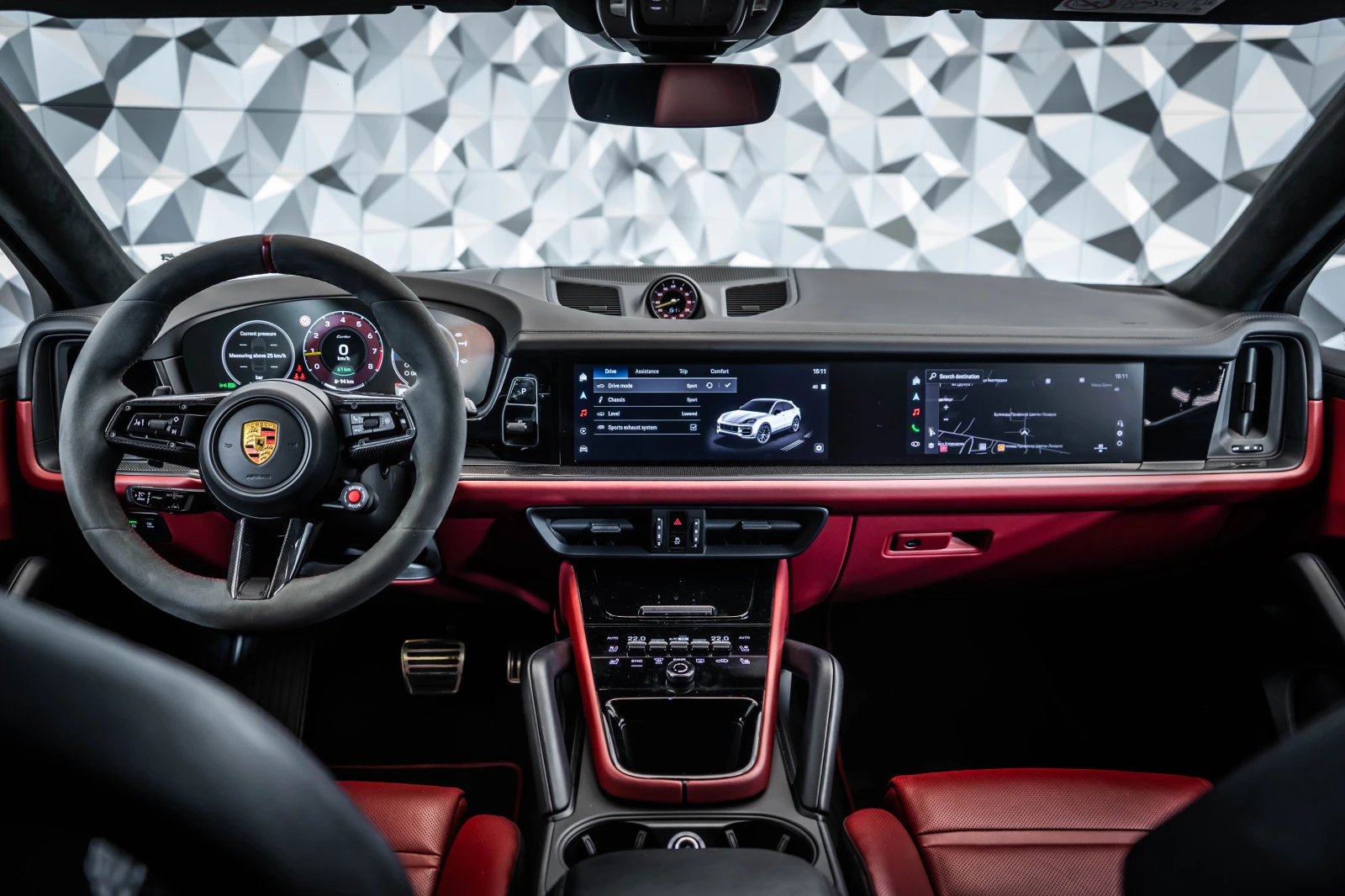 Porsche Cayenne Turbo GT E-Hybrid Coupe* Carbon* Alcantara | Mobile.bg � ����������� 11