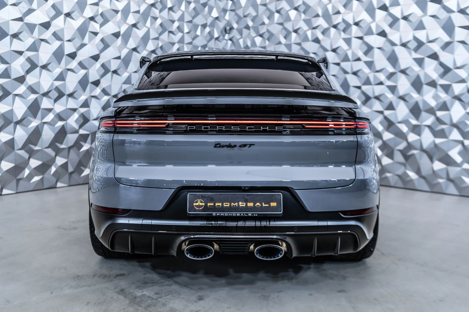 Porsche Cayenne Turbo GT E-Hybrid Couе?* Carbon* Alcantara - изображение 5