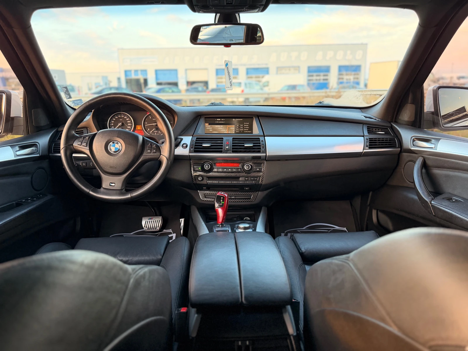 BMW X5 35d= xDrive= M-pack= Панорама= Камера=  - изображение 10