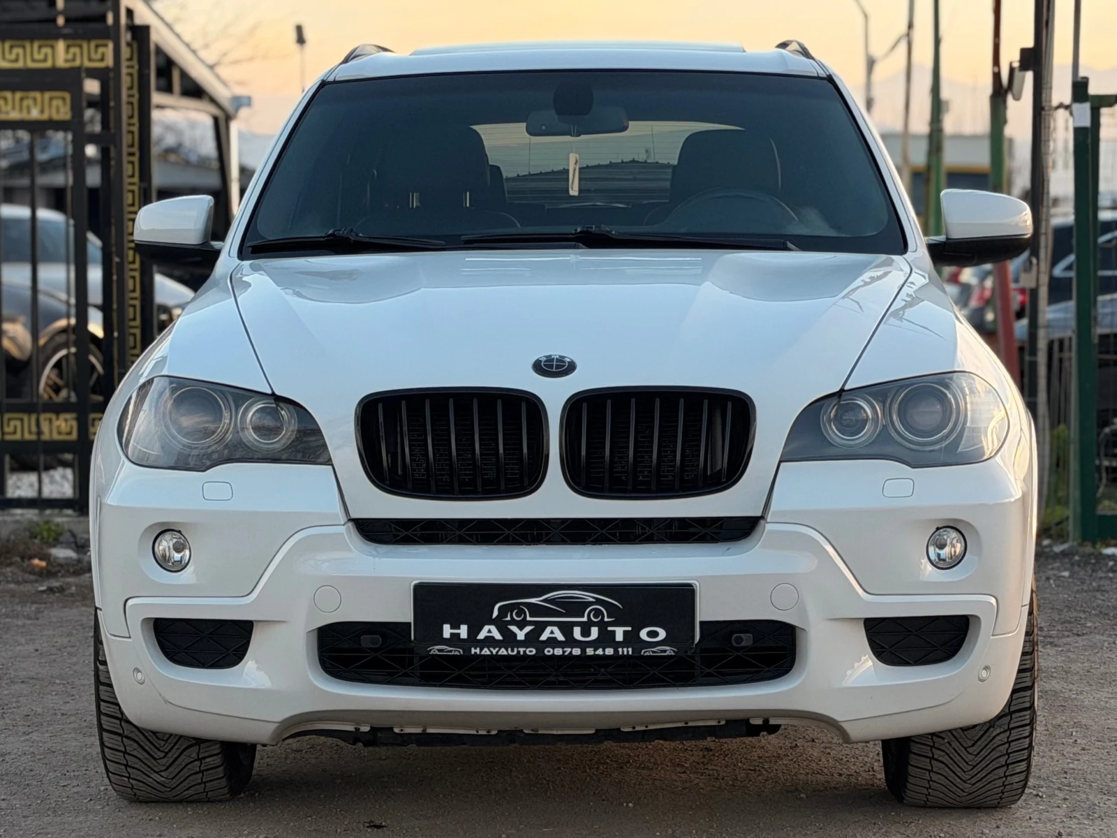 BMW X5 35d= xDrive= M-pack= Панорама= Камера=  - изображение 2