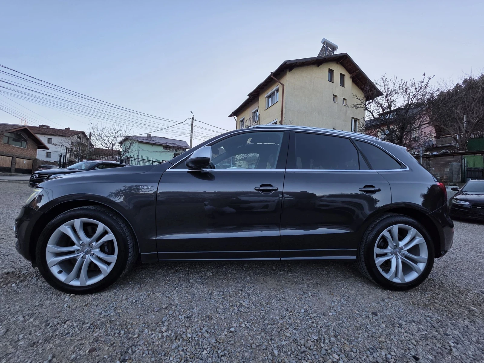 Audi SQ5 EXCLUSIVE 4X4 - изображение 4