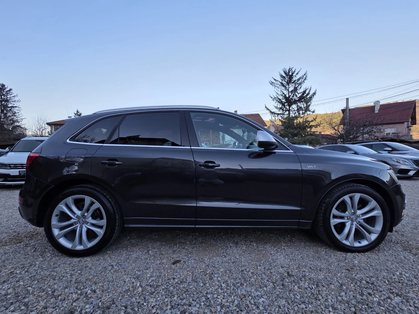 Audi SQ5 EXCLUSIVE 4X4 - изображение 8