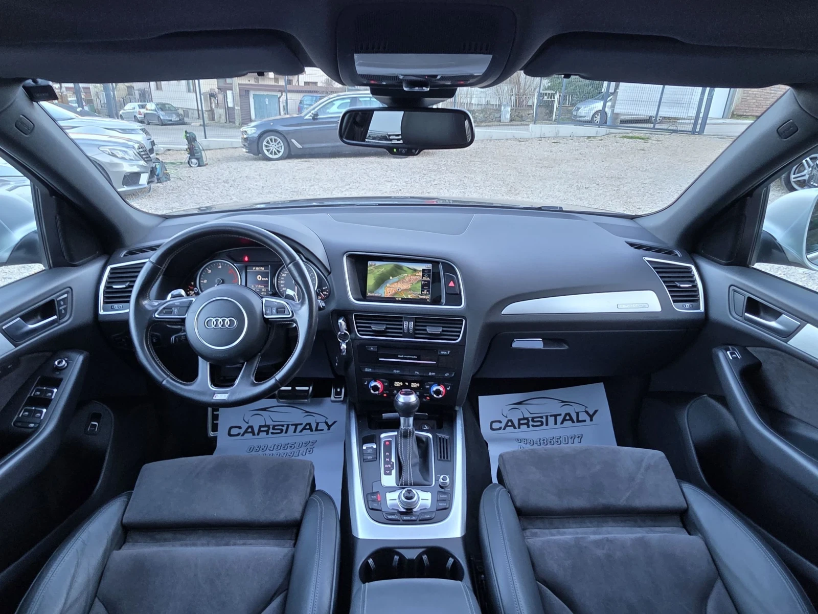 Audi SQ5 EXCLUSIVE 4X4 | Mobile.bg � ����������� 14