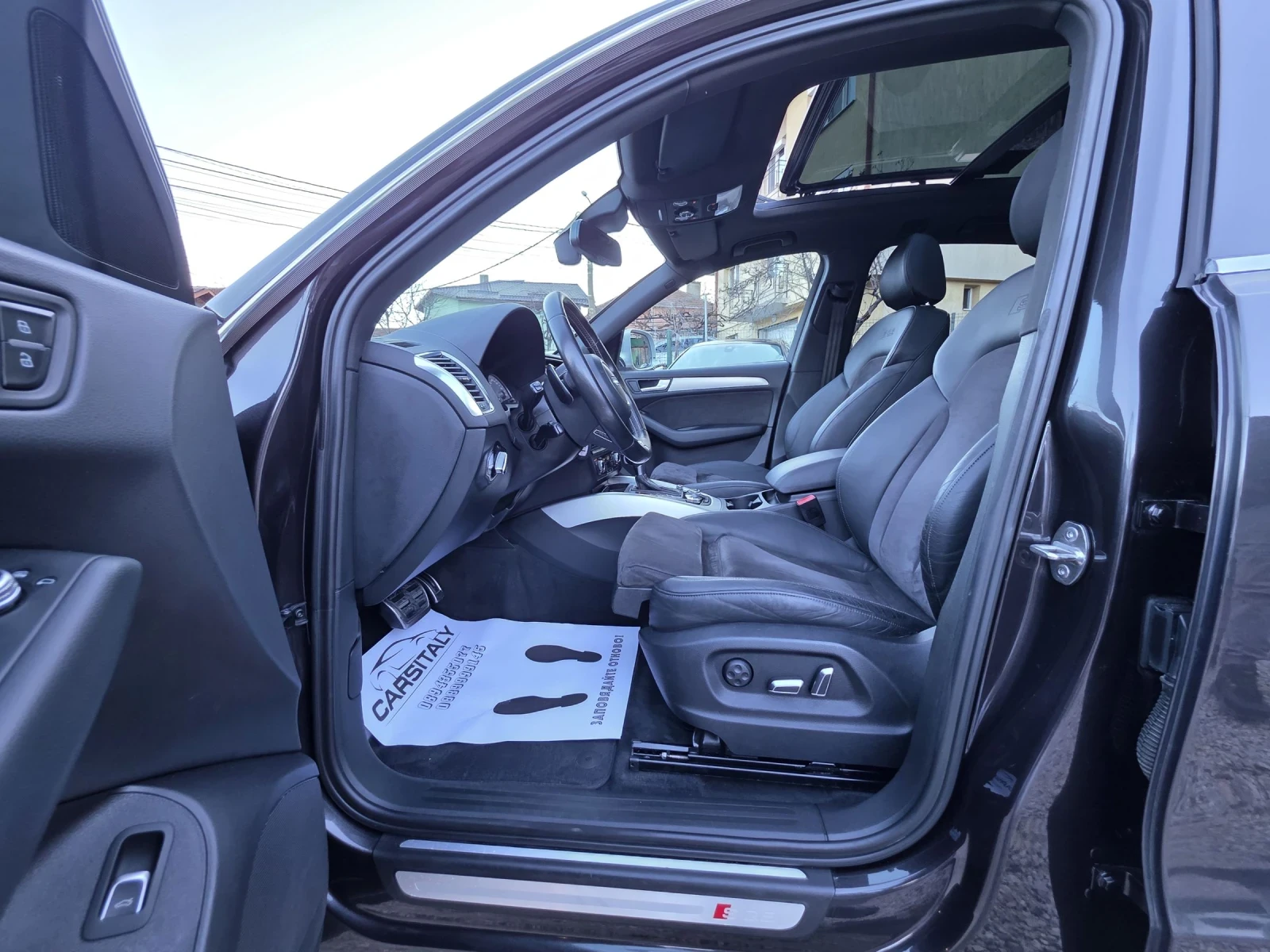 Audi SQ5 EXCLUSIVE 4X4 | Mobile.bg � ����������� 12