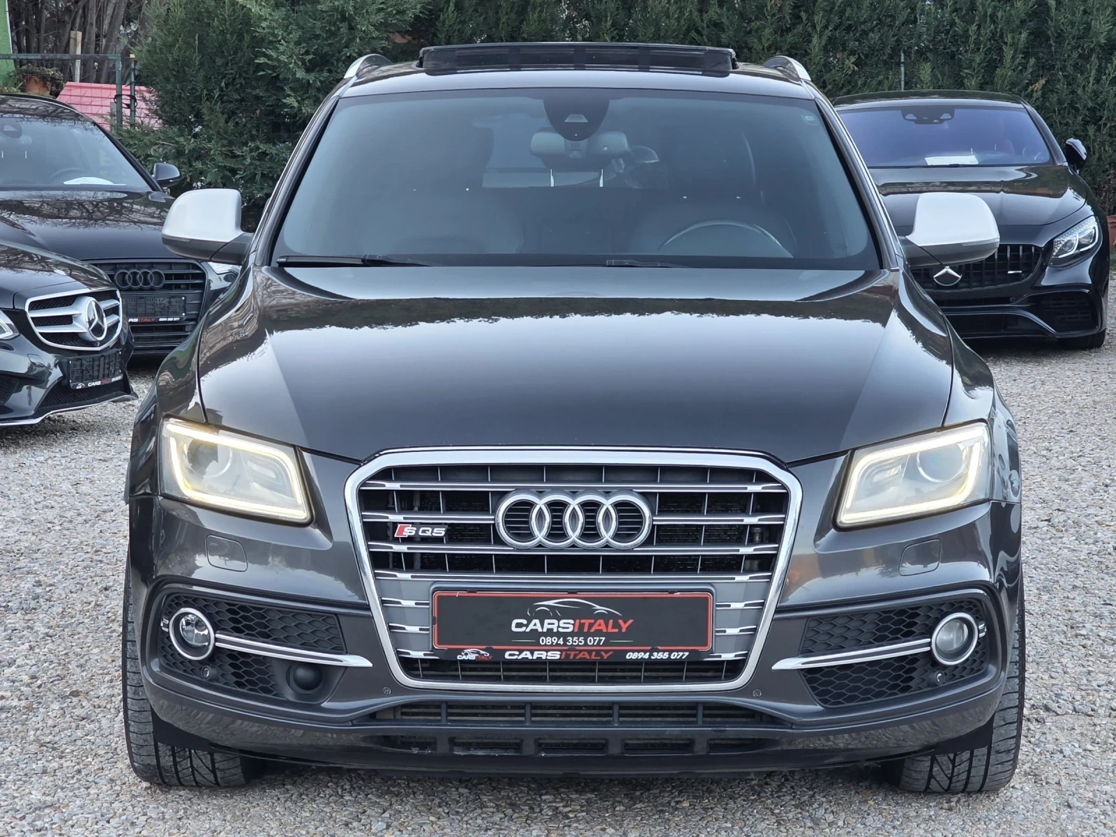 Audi SQ5 EXCLUSIVE 4X4 - изображение 2