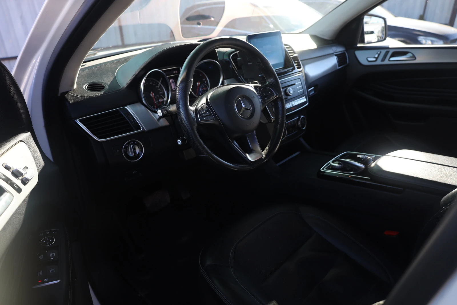 Mercedes-Benz GLE 350 d Coupe AMG 4M AIRMATIC KAM PANO ������ #iCarbg | Mobile.bg � ����������� 11
