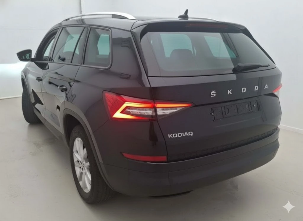 Skoda Kodiaq 1.5 TSI Business - изображение 4