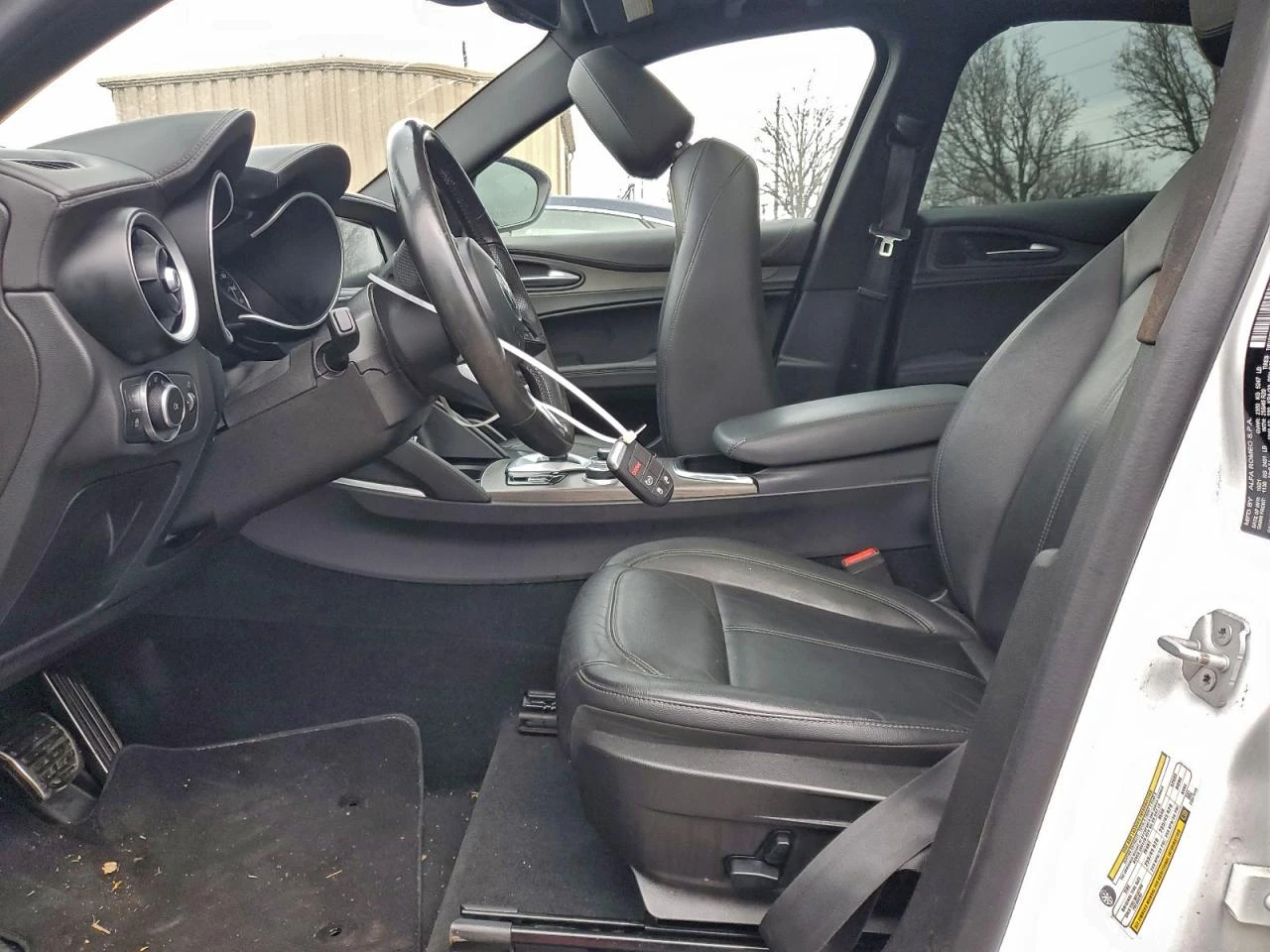 Alfa Romeo Stelvio Ti 280кс * КРАЙНА ЦЕНА*  - изображение 7