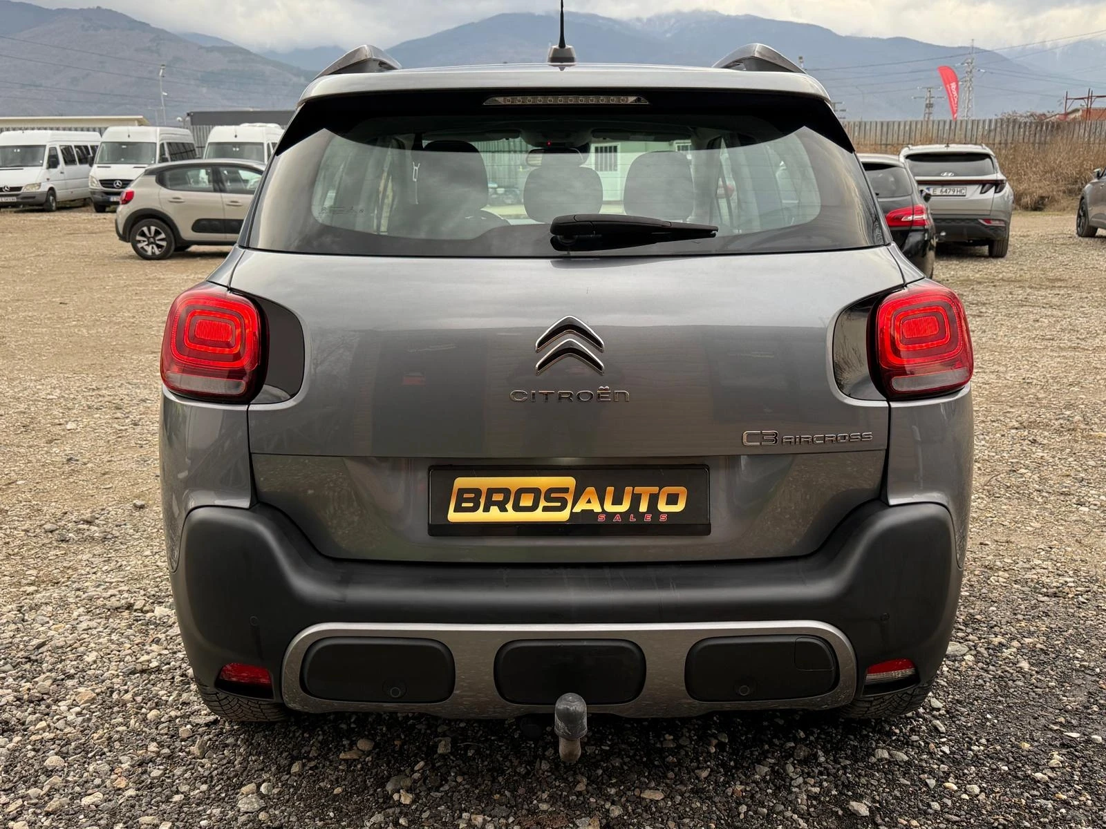 Citroen C3 Aircross 1.6 BlueHDI - изображение 6