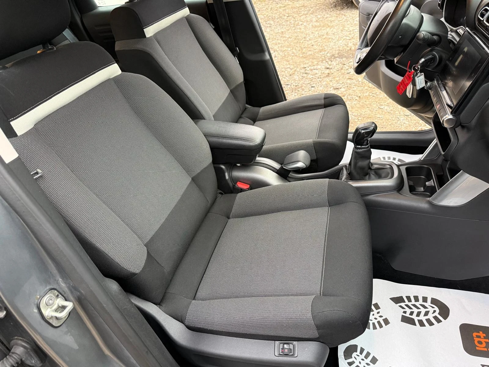 Citroen C3 Aircross 1.6 BlueHDI | Mobile.bg � ����������� 12