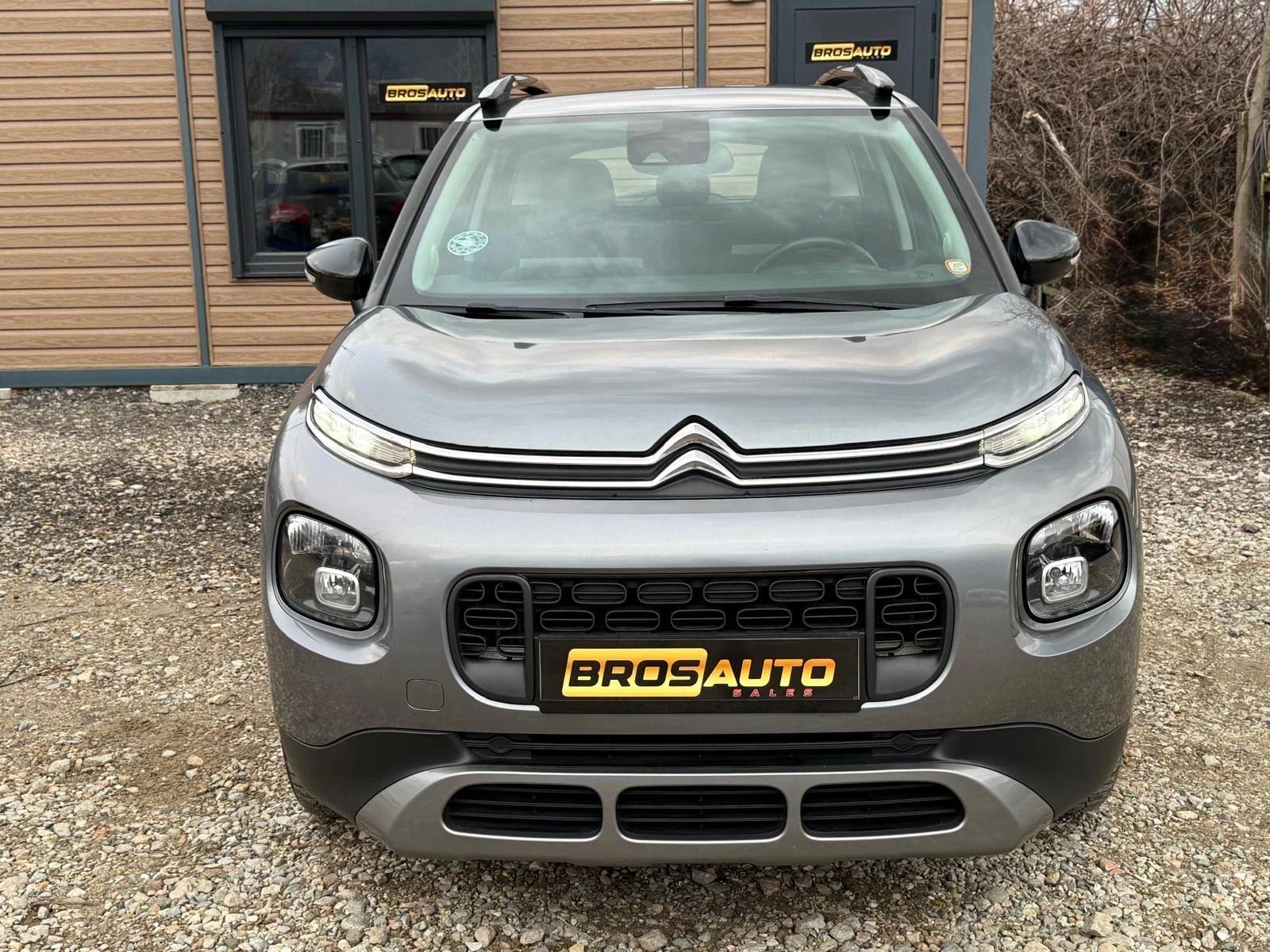 Citroen C3 Aircross 1.6 BlueHDI - изображение 3