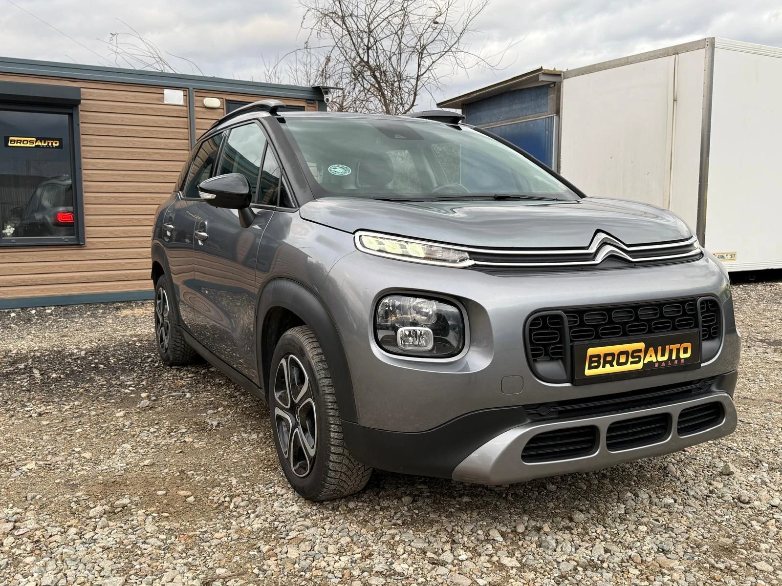 Citroen C3 Aircross 1.6 BlueHDI - изображение 2