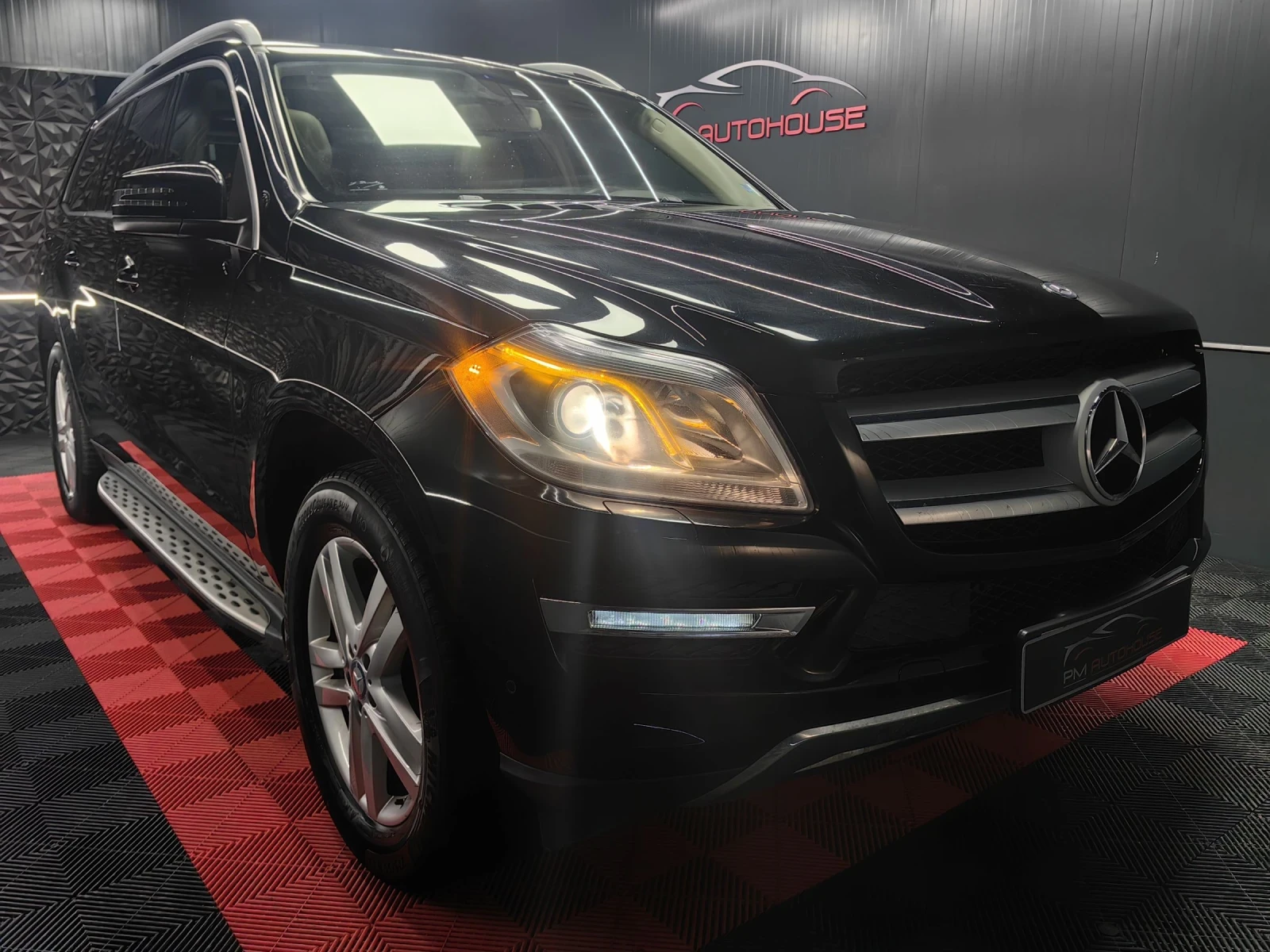 Mercedes-Benz GL 450 4 MATIC* CAM* �������* LINE ASSIST*  | Mobile.bg � ����������� 1