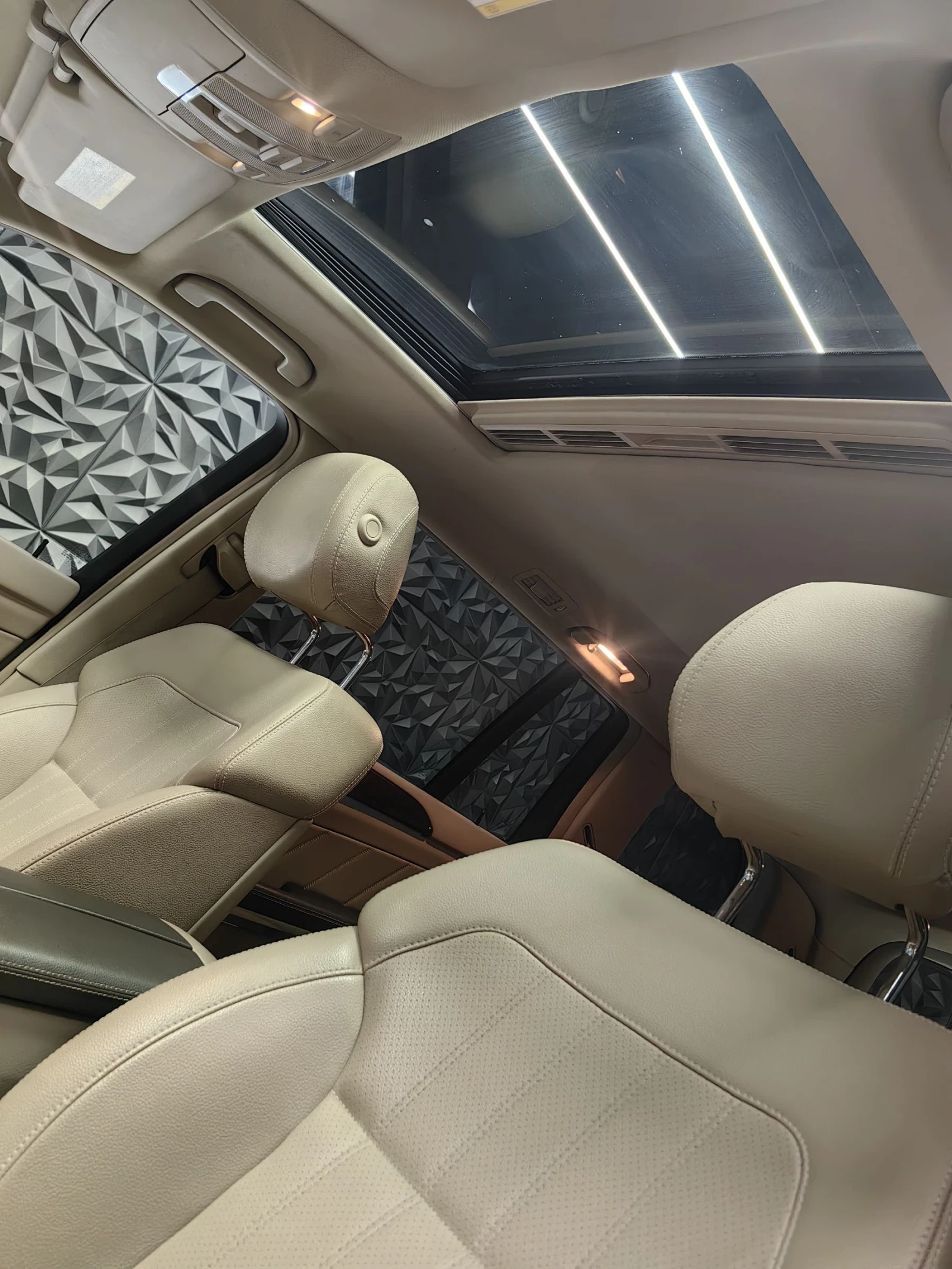 Mercedes-Benz GL 450 4 MATIC* CAM* �������* LINE ASSIST*  | Mobile.bg � ����������� 15